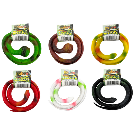 Toys N Tuck:World Of Nature Stretchy Snake,Kandy Toys