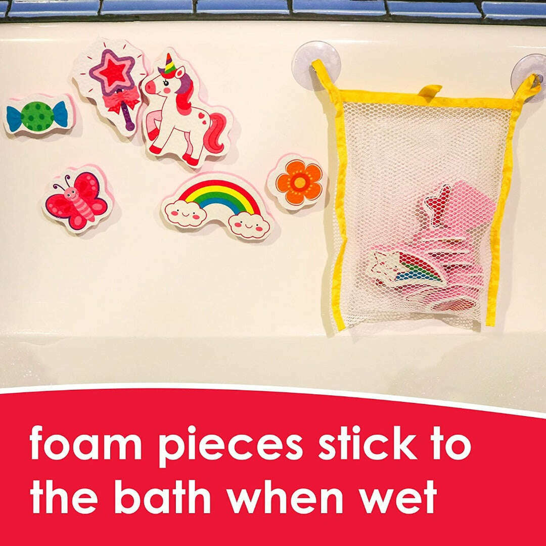 Toys N Tuck:Kandy Toys - Unicorn Bath Stickers,Kandy Toys