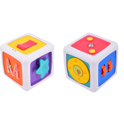 Toys N Tuck:Infunbebe Mini Cube,Kandy Toys