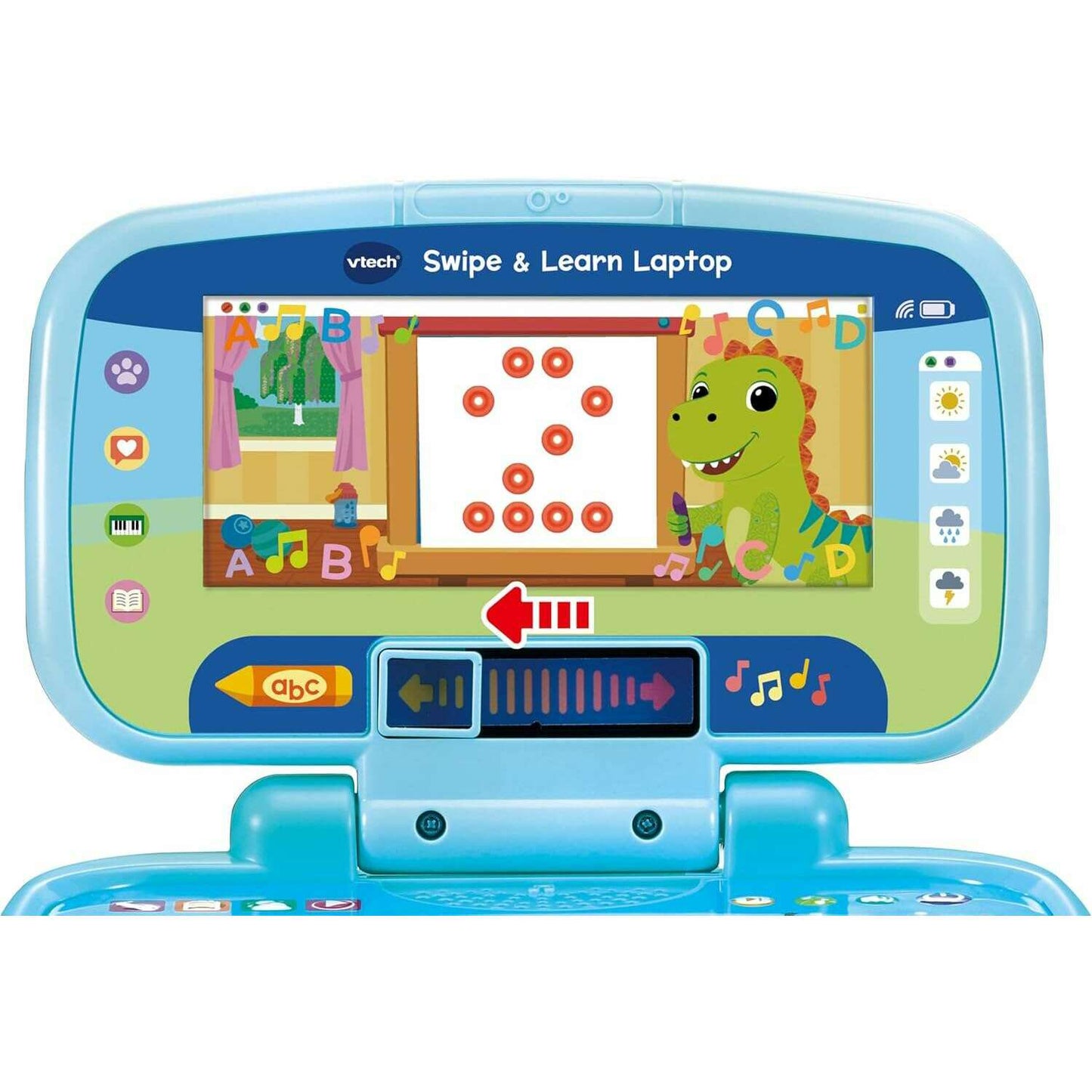 Toys N Tuck:Vtech Swipe & Learn Laptop,Vtech