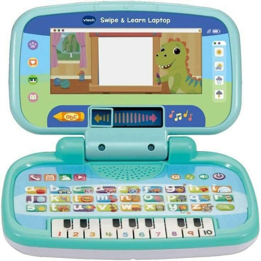 Toys N Tuck:Vtech Swipe & Learn Laptop,Vtech