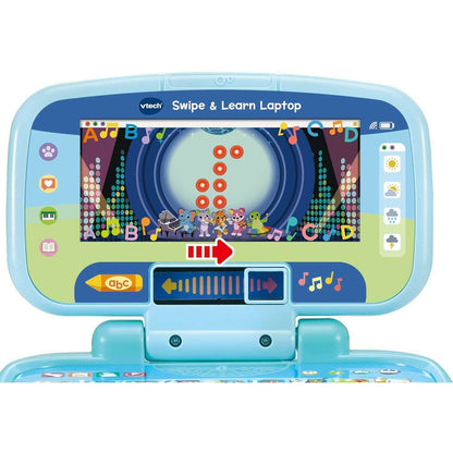 Toys N Tuck:Vtech Swipe & Learn Laptop,Vtech