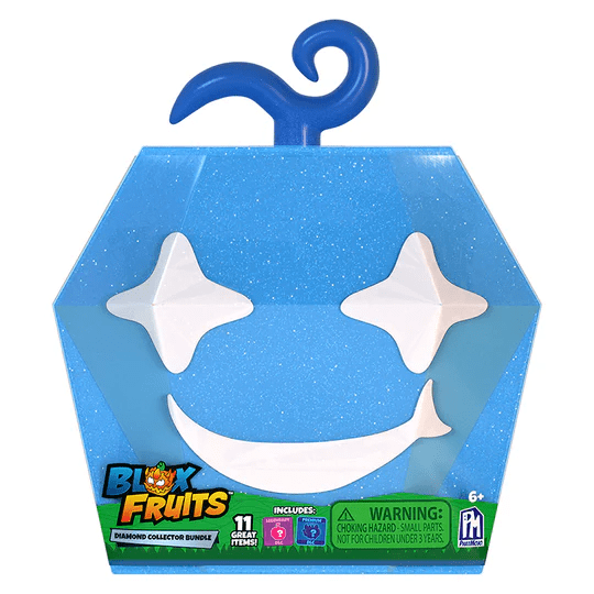 Toys N Tuck:Blox Fruits Diamond Collector Bundle Series 2,Blox Fruits