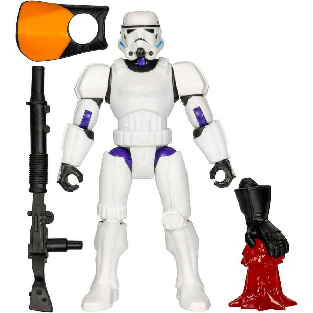 Toys N Tuck:Star Wars Mix Mashers Stormtrooper Action Figure,Star Wars