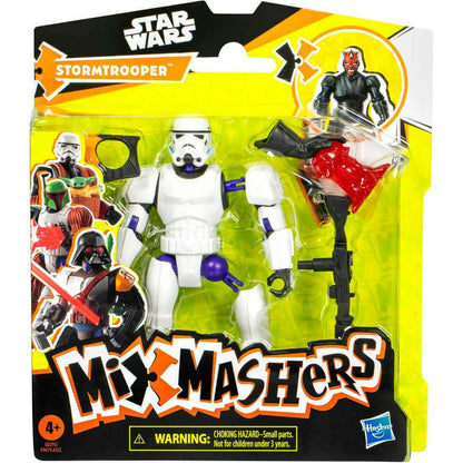 Toys N Tuck:Star Wars Mix Mashers Stormtrooper Action Figure,Star Wars