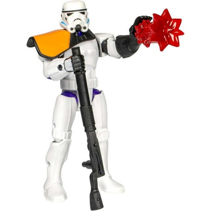 Toys N Tuck:Star Wars Mix Mashers Stormtrooper Action Figure,Star Wars