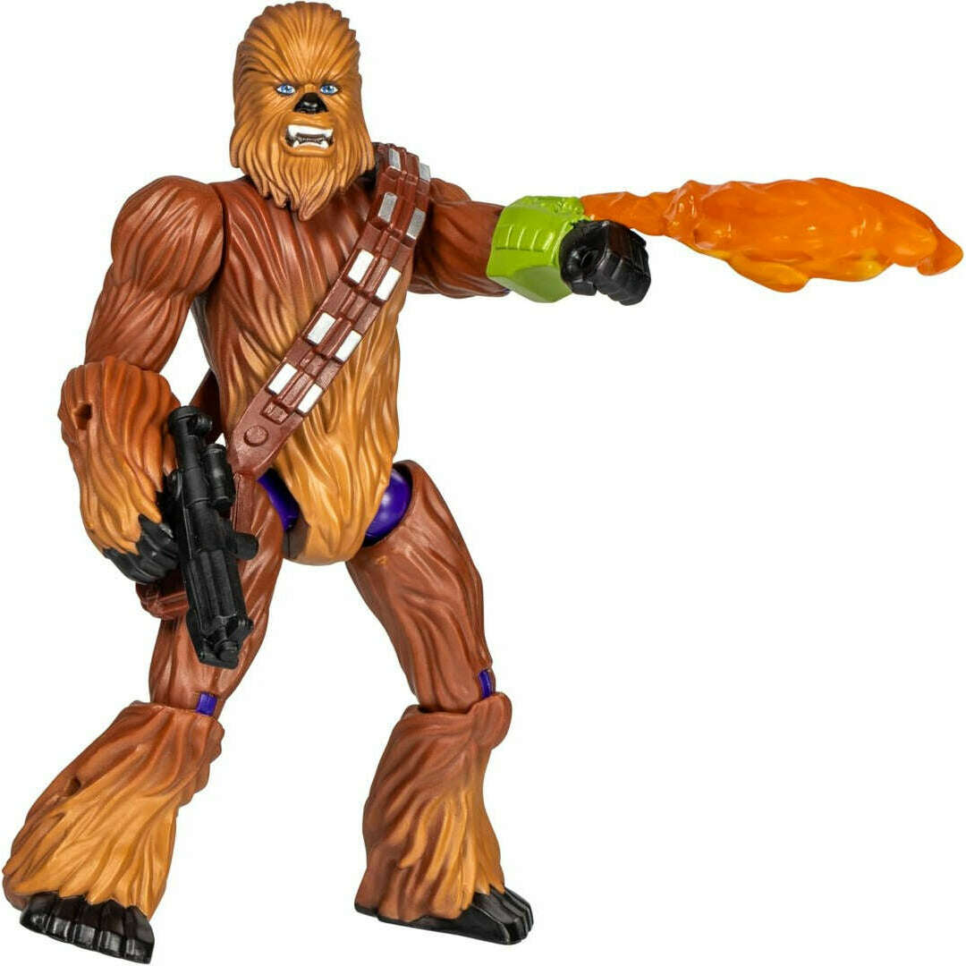 Toys N Tuck:Star Wars Mix Mashers Chewbacca Action Figure,Star Wars