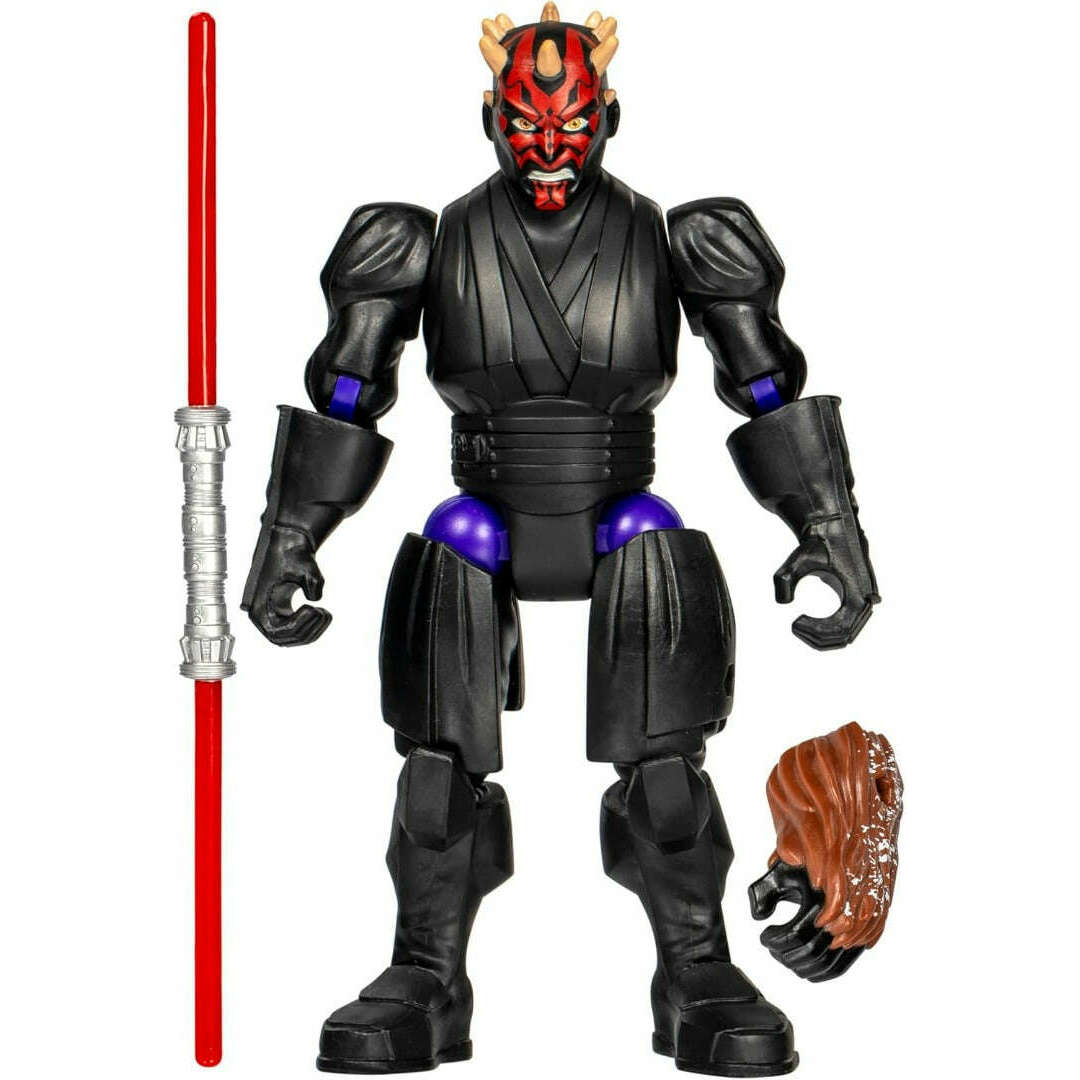 Toys N Tuck:Star Wars Mix Mashers Darth Maul Action Figure,Star Wars