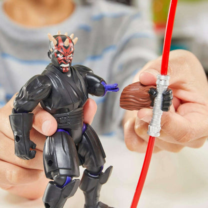 Toys N Tuck:Star Wars Mix Mashers Darth Maul Action Figure,Star Wars