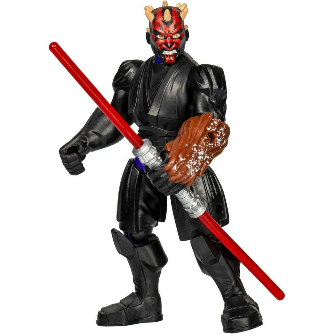 Toys N Tuck:Star Wars Mix Mashers Darth Maul Action Figure,Star Wars