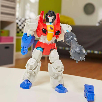 Toys N Tuck:Transformers Mix Mashers Starscream Action Figure,Transformers