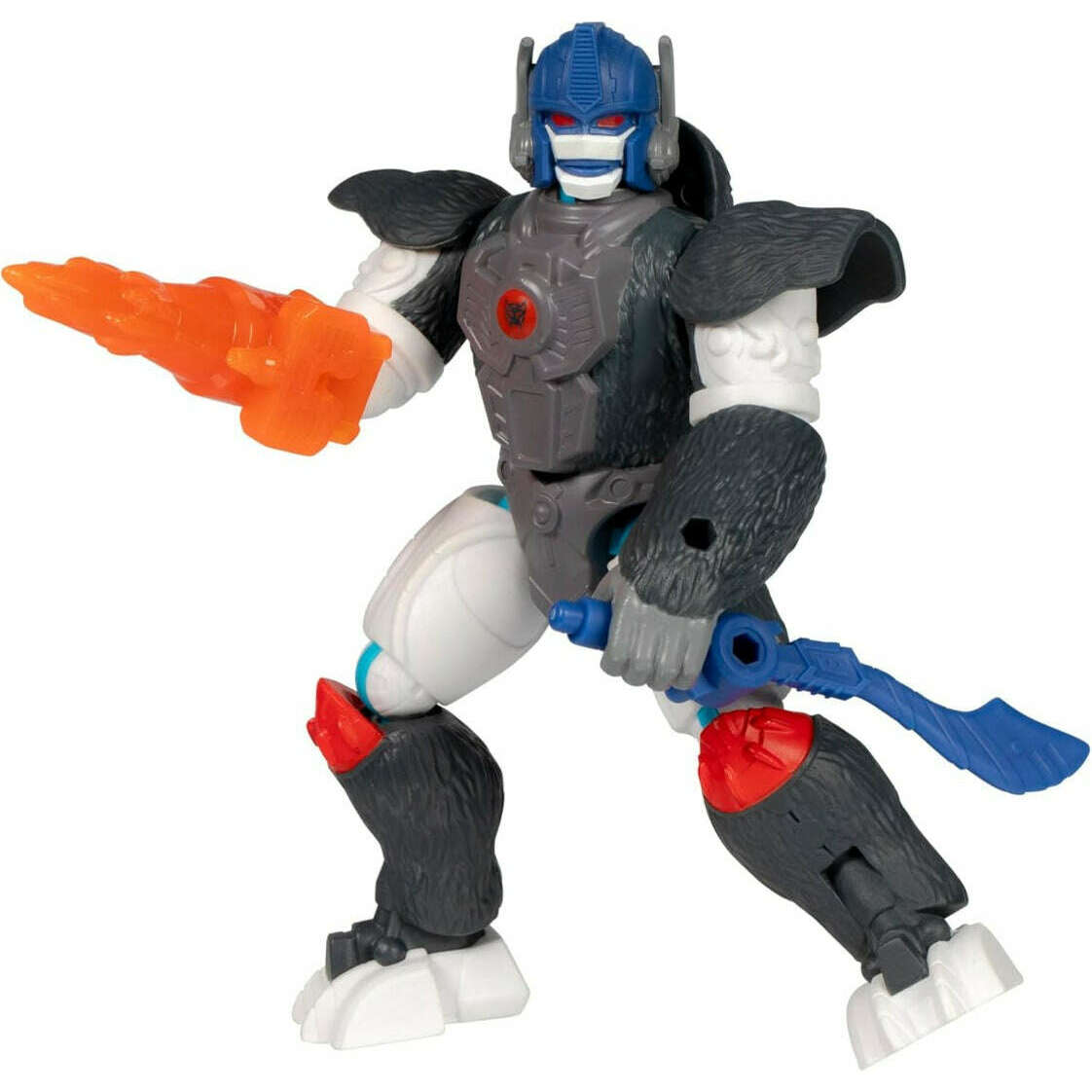 Toys N Tuck:Transformers Mix Mashers Optimus Primal Action Figure,Transformers