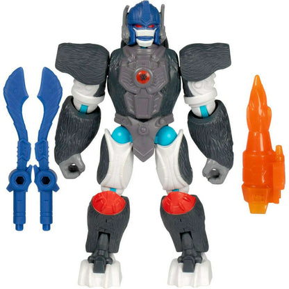 Toys N Tuck:Transformers Mix Mashers Optimus Primal Action Figure,Transformers