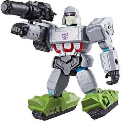 Toys N Tuck:Transformers Mix Mashers Megatron Deluxe Action Figure,Transformers