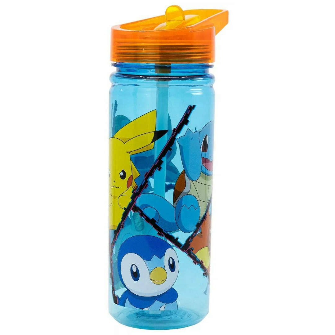 Toys N Tuck:Plastic Drinks Bottle - Pokemon (Distortion),Pokemon