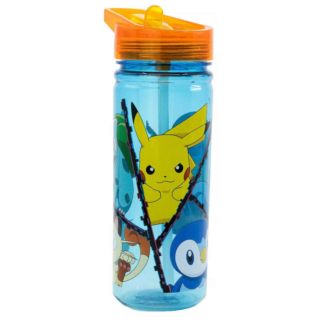 Toys N Tuck:Plastic Drinks Bottle - Pokemon (Distortion),Pokemon