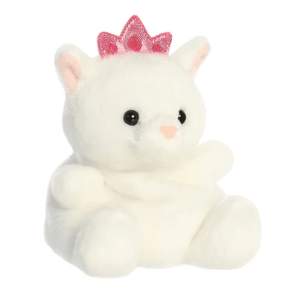 Toys N Tuck:Palm Pals Priscilla Princess Kitty,Palm Pals