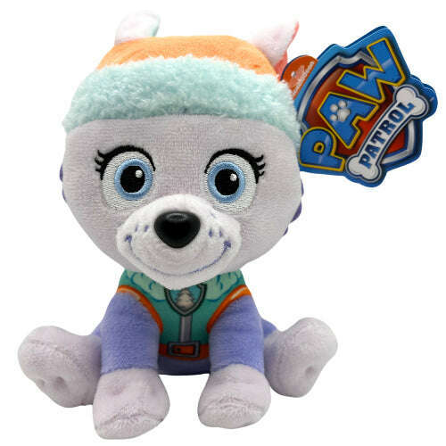 Toys N Tuck:Paw Patrol 6 Inch Plush - Everest,Paw Patrol