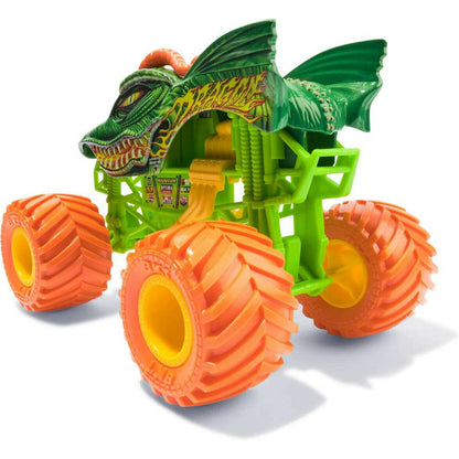 Toys N Tuck:Monster Jam 1:24 Series 23 Dragon,Monster Jam