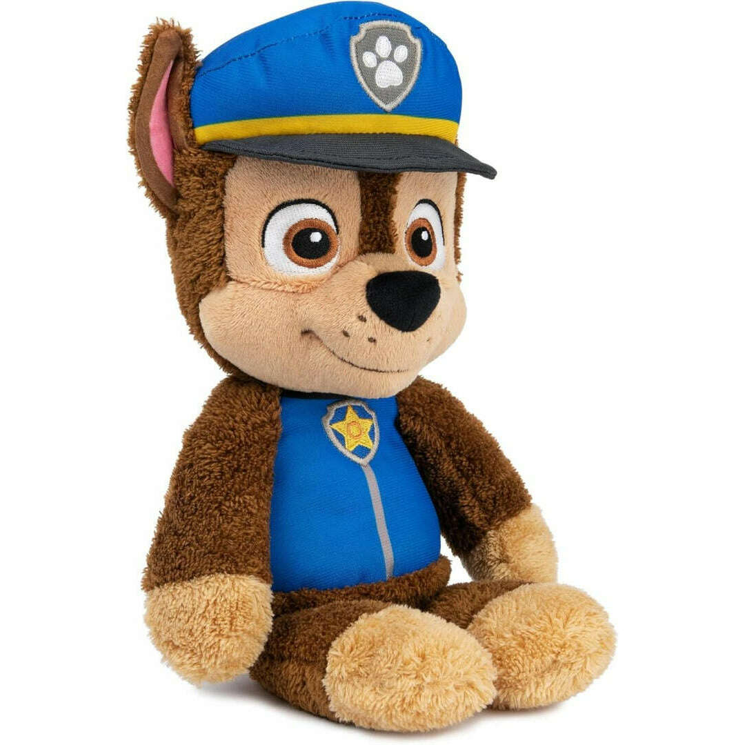 Toys N Tuck:Paw Patrol 12 Inch Plush Chase,Paw Patrol