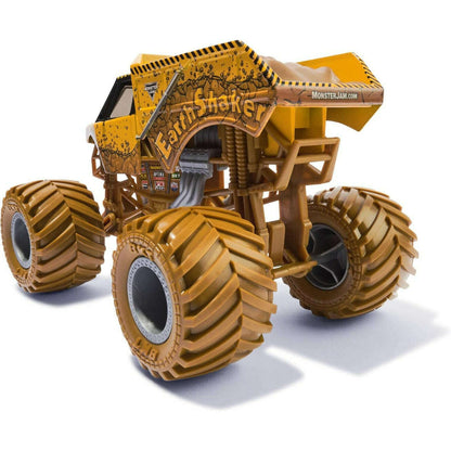 Toys N Tuck:Monster Jam 1:24 Series 23 Earth Shaker,Monster Jam