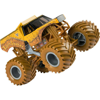 Toys N Tuck:Monster Jam 1:24 Series 23 Earth Shaker,Monster Jam