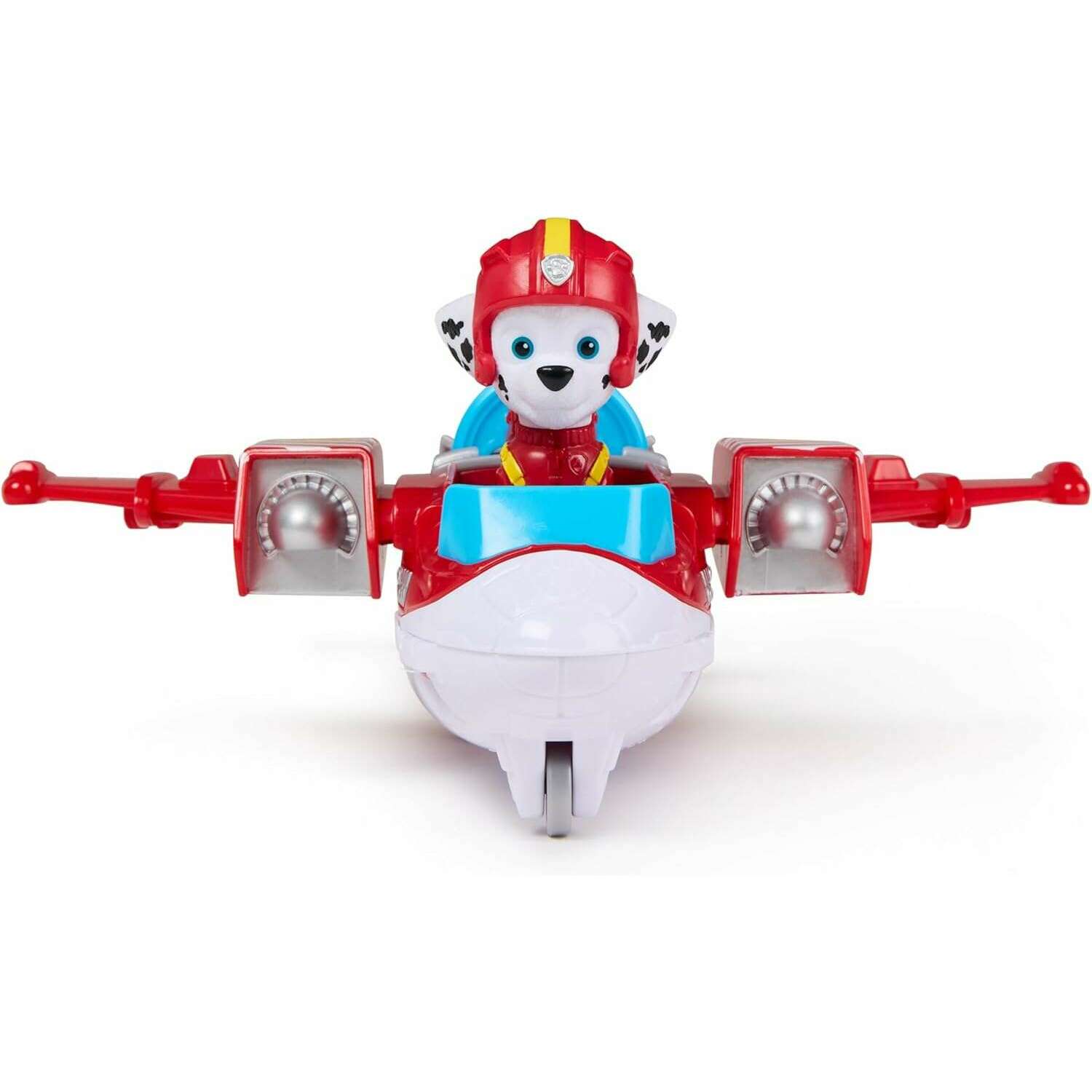 Toys N Tuck:Paw Patrol Air Rescue Marshall With Hero Hydro Plane,Paw Patrol