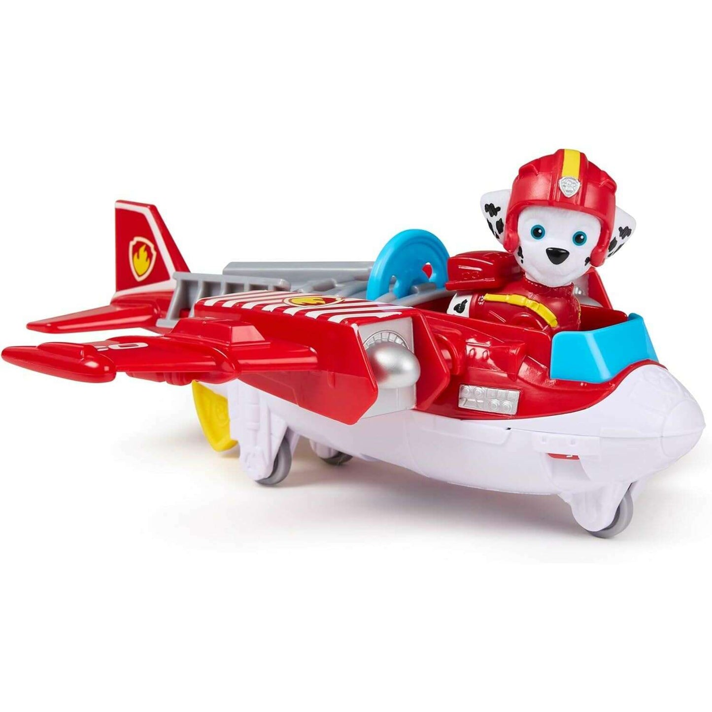 Toys N Tuck:Paw Patrol Air Rescue Marshall With Hero Hydro Plane,Paw Patrol