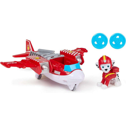 Toys N Tuck:Paw Patrol Air Rescue Marshall With Hero Hydro Plane,Paw Patrol