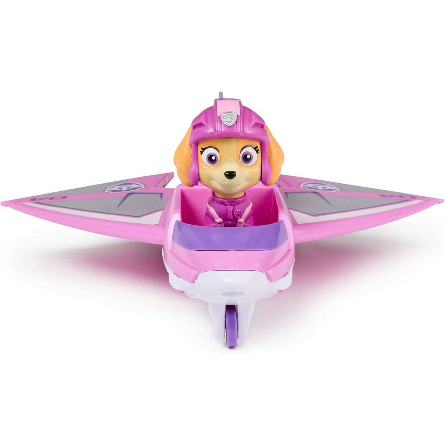 Toys N Tuck:Paw Patrol Air Rescue Skye With Hero Claw Jet,Paw Patrol