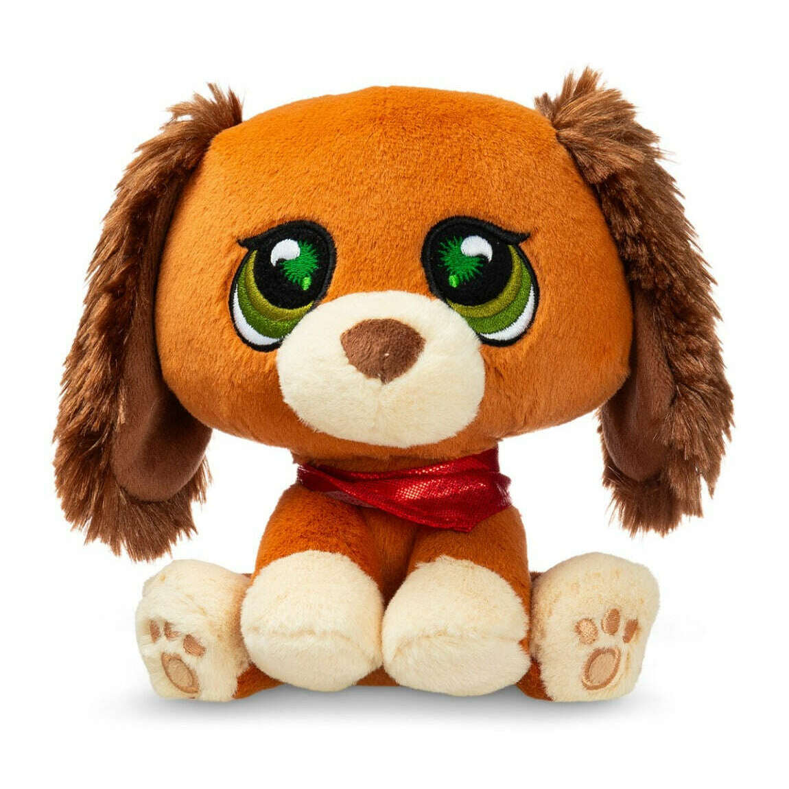 Toys N Tuck:Littlest Pet Shop Series 3 Cuddle Plush Pet Dog,Littlest Pet Shop