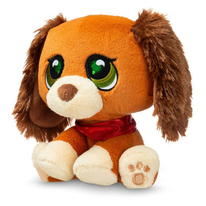 Toys N Tuck:Littlest Pet Shop Series 3 Cuddle Plush Pet Dog,Littlest Pet Shop