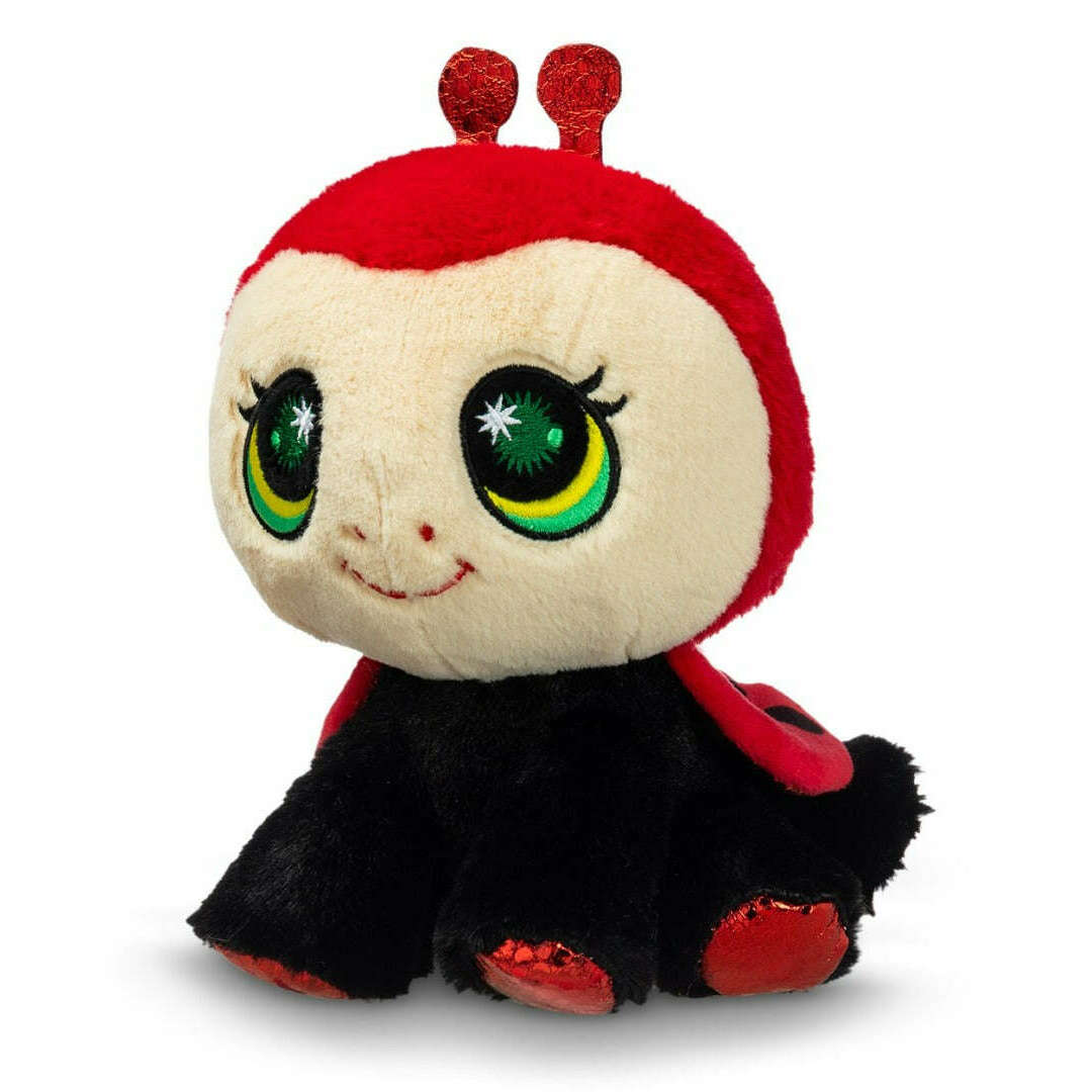 Toys N Tuck:Littlest Pet Shop Series 3 Cuddle Plush Pet Ladybird,Littlest Pet Shop