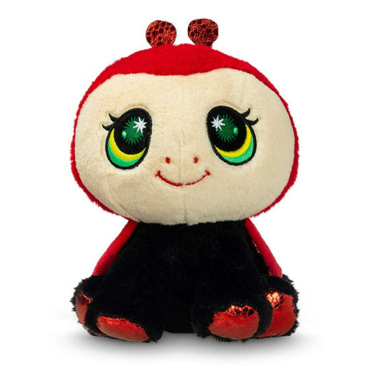 Toys N Tuck:Littlest Pet Shop Series 3 Cuddle Plush Pet Ladybird,Littlest Pet Shop