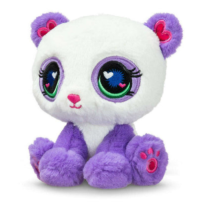 Toys N Tuck:Littlest Pet Shop Series 3 Cuddle Plush Pet Panda,Littlest Pet Shop