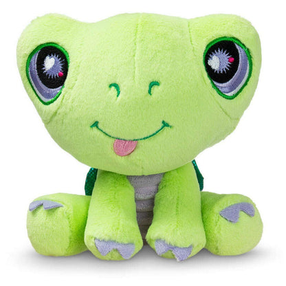 Toys N Tuck:Littlest Pet Shop Series 3 Cuddle Plush Pet Turtle,Littlest Pet Shop