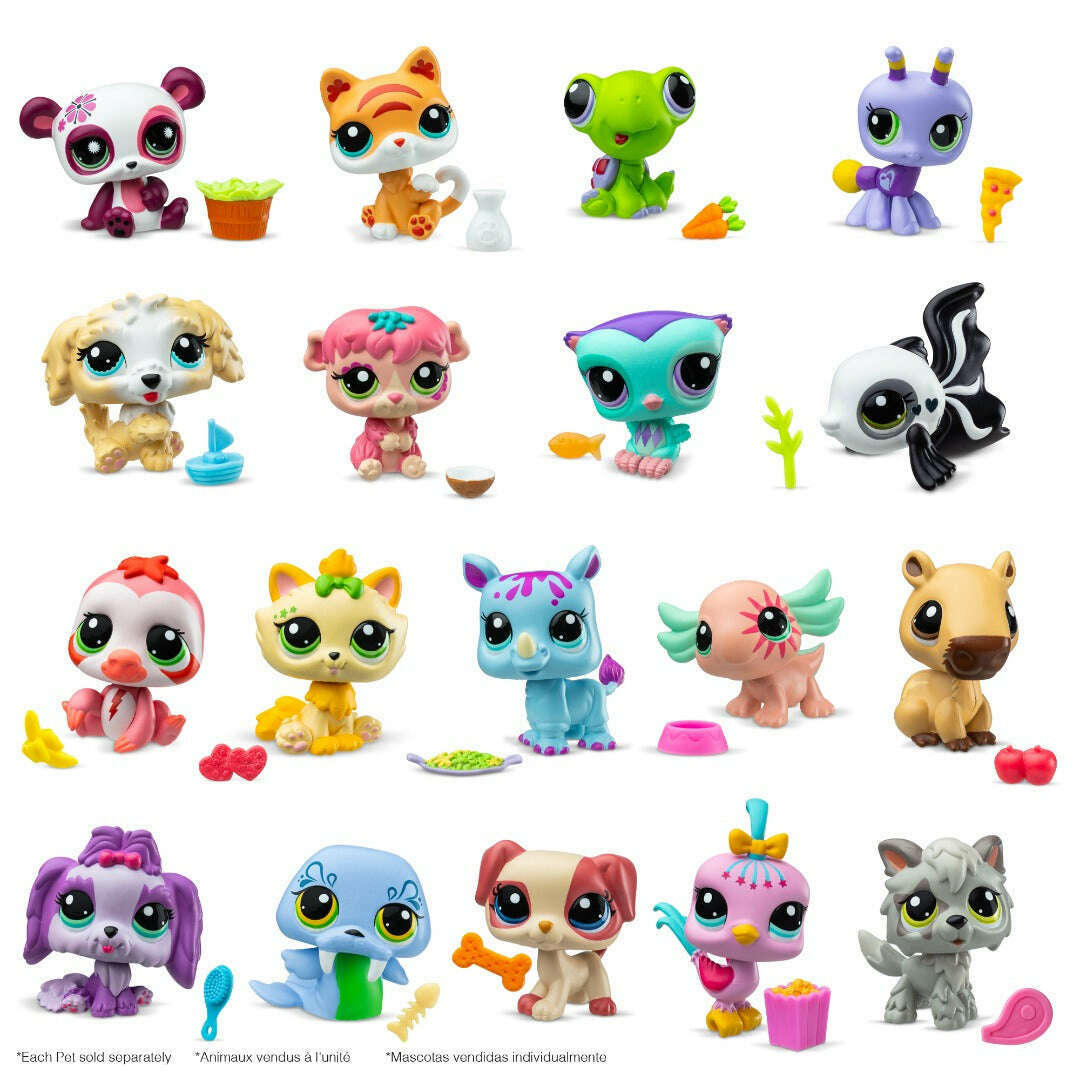 Toys N Tuck:Littlest Pet Shop Series 3 Single Pet Surprise,Littlest Pet Shop