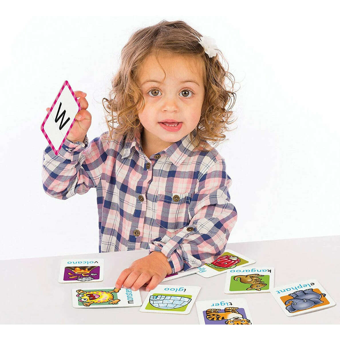 Toys N Tuck:Orchard Toys Alphabet Flashcards,Orchard Toys
