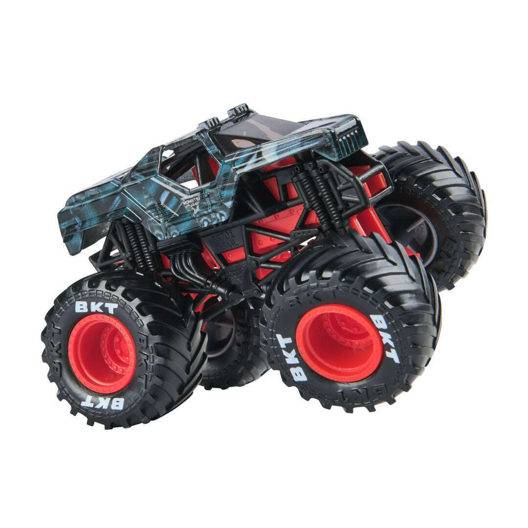 Toys N Tuck:Monster Jam 1:64 2 Pack Marvel Series 2 Captain America vs Winter Soldier,Monster Jam