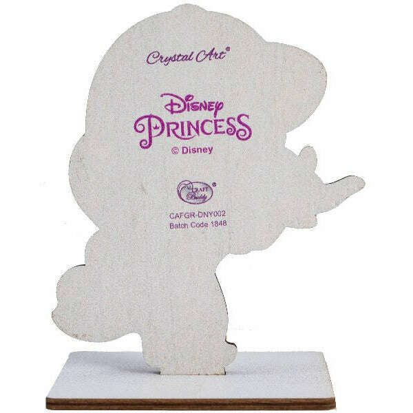 Toys N Tuck:Crystal Art Buddies Disney Series 1 - Jasmine,Crystal Art