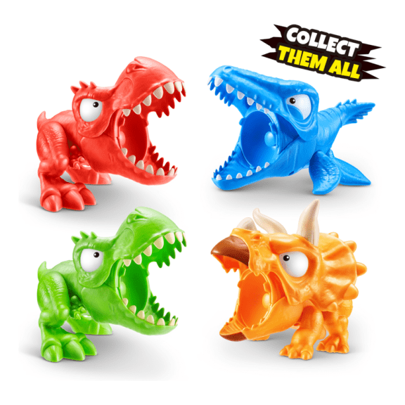 Toys N Tuck:Smashers Dino Island T-Rex Battle,Smashers