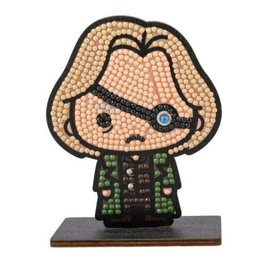 Toys N Tuck:Crystal Art Buddies Series 4 Harry Potter - Alastor Moody,Harry Potter