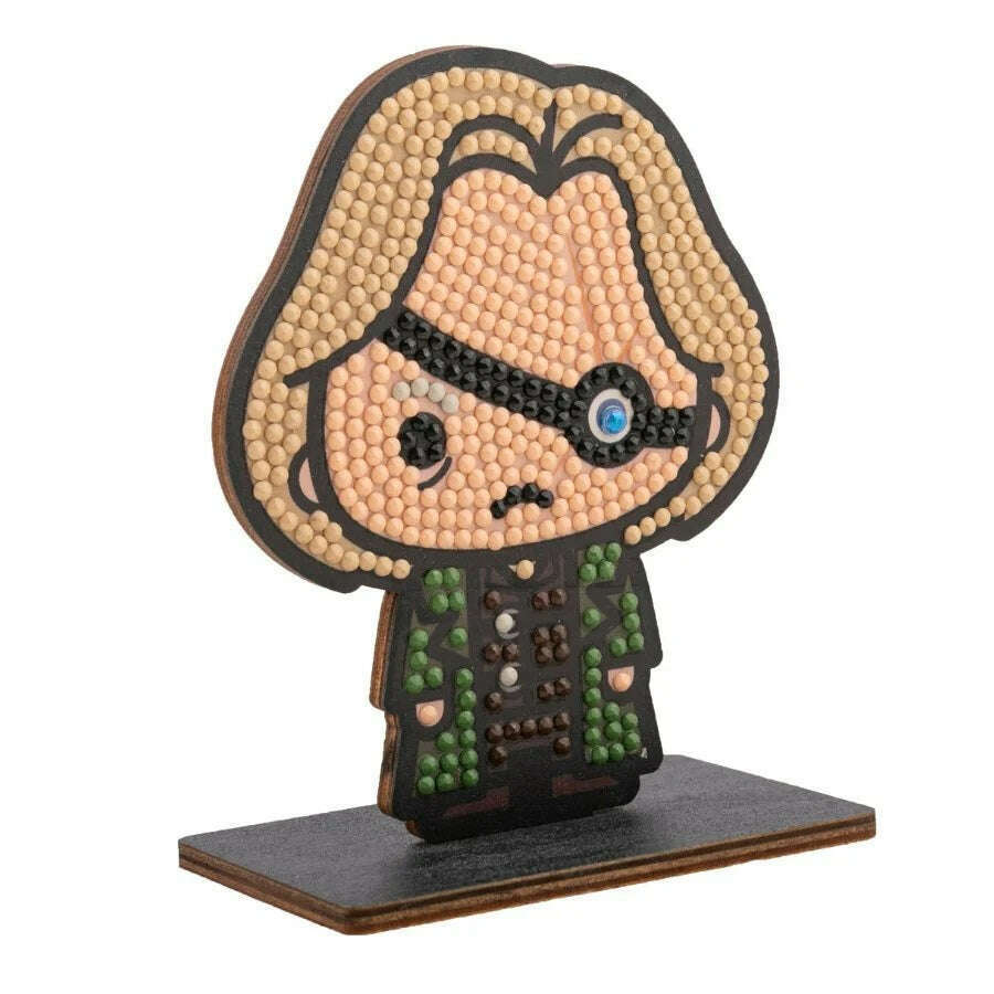 Toys N Tuck:Crystal Art Buddies Series 4 Harry Potter - Alastor Moody,Harry Potter