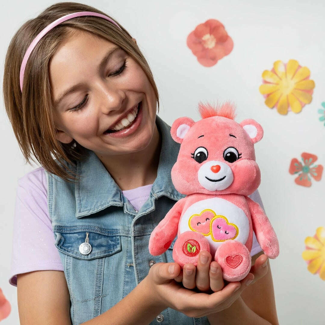 Toys N Tuck:Care Bears - 9'' Love A Lot Bear,Care Bears