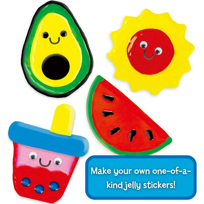 Toys N Tuck:Galt Jelly Stickers,Galt