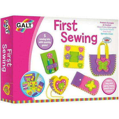 Toys N Tuck:Galt First Sewing,Galt