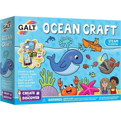 Toys N Tuck:Galt Ocean Craft,Galt