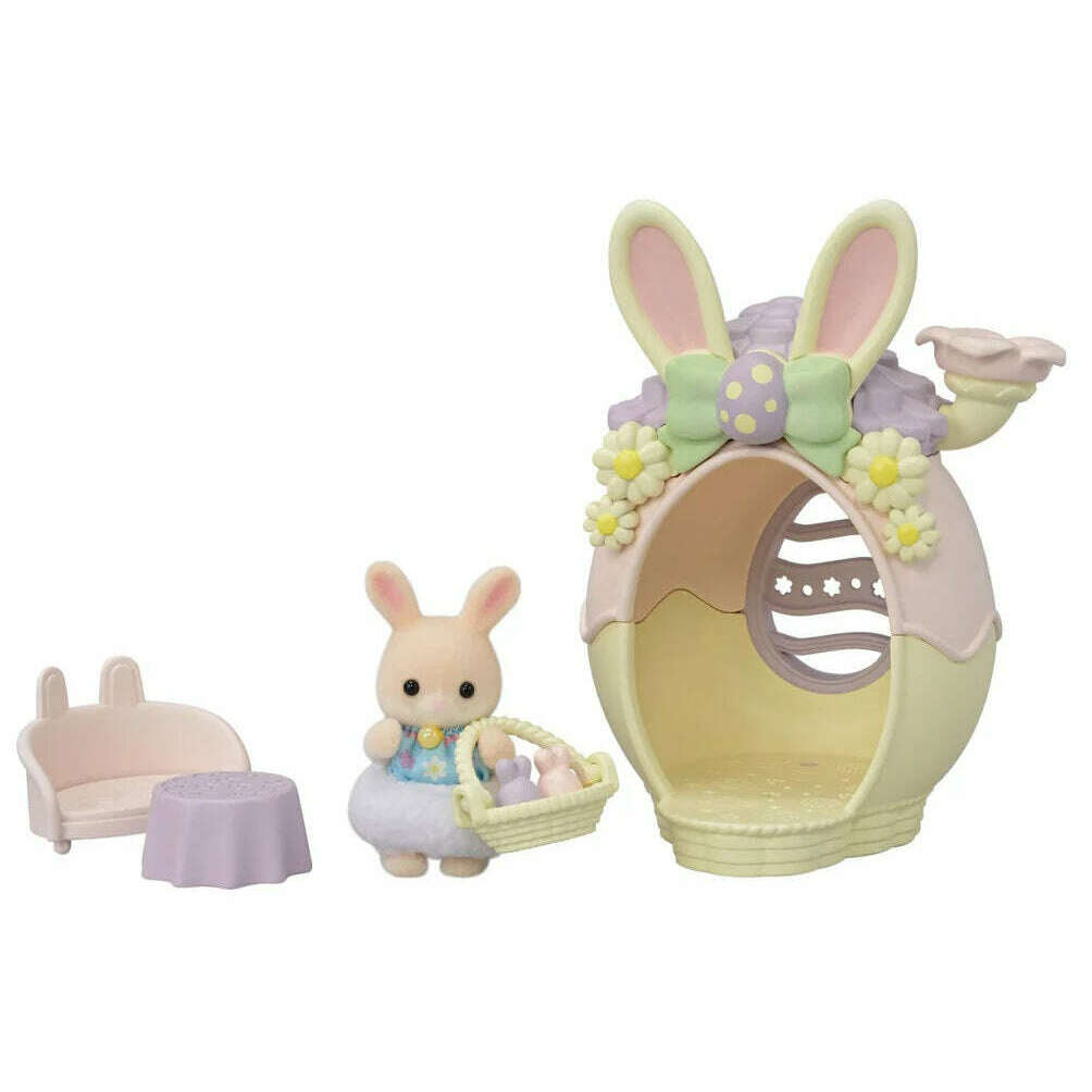 Toys N Tuck:Sylvanian Families Easter Egg Hutch,Sylvanian Families