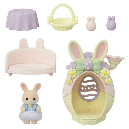 Toys N Tuck:Sylvanian Families Easter Egg Hutch,Sylvanian Families