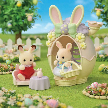 Toys N Tuck:Sylvanian Families Easter Egg Hutch,Sylvanian Families